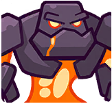 Lava Giant